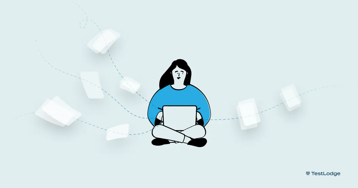 Organizing and managing test cases