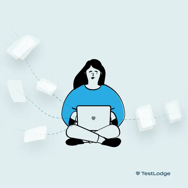 Organizing and managing test cases
