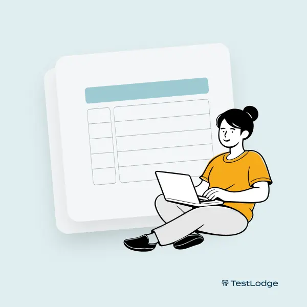 Test case templates