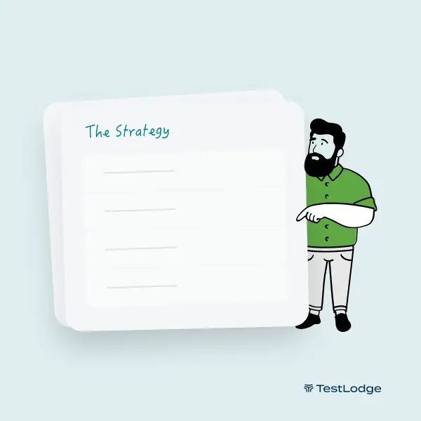 Test plan vs test strategy