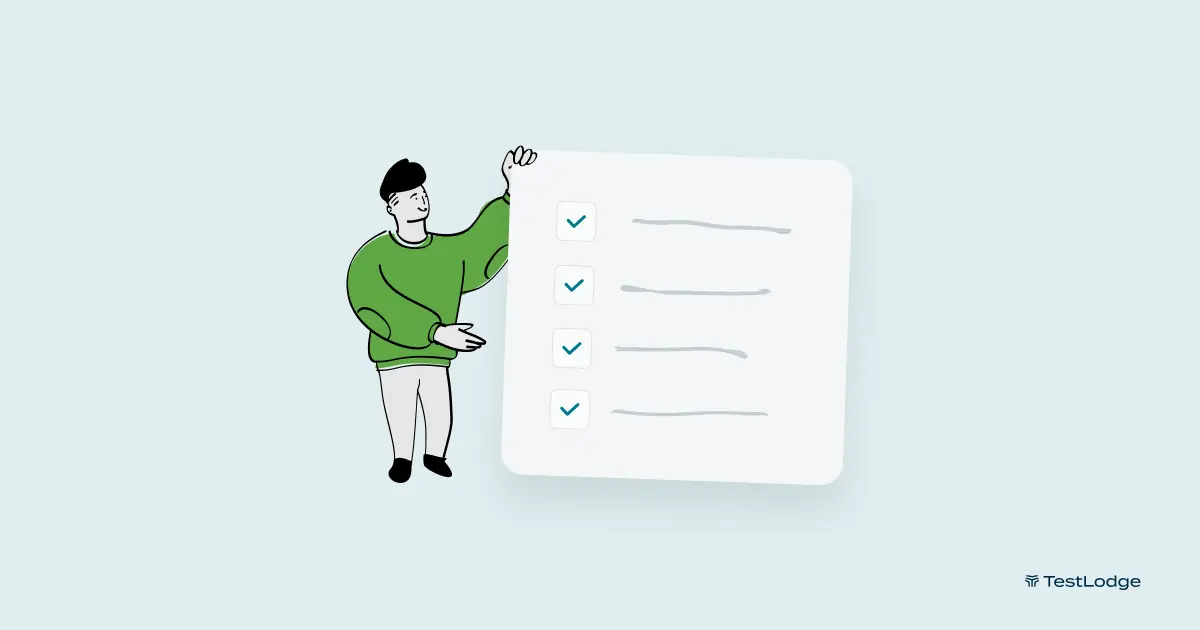 Types of test cases