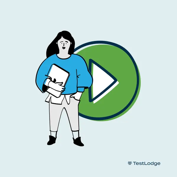 TestLodge video tutorials